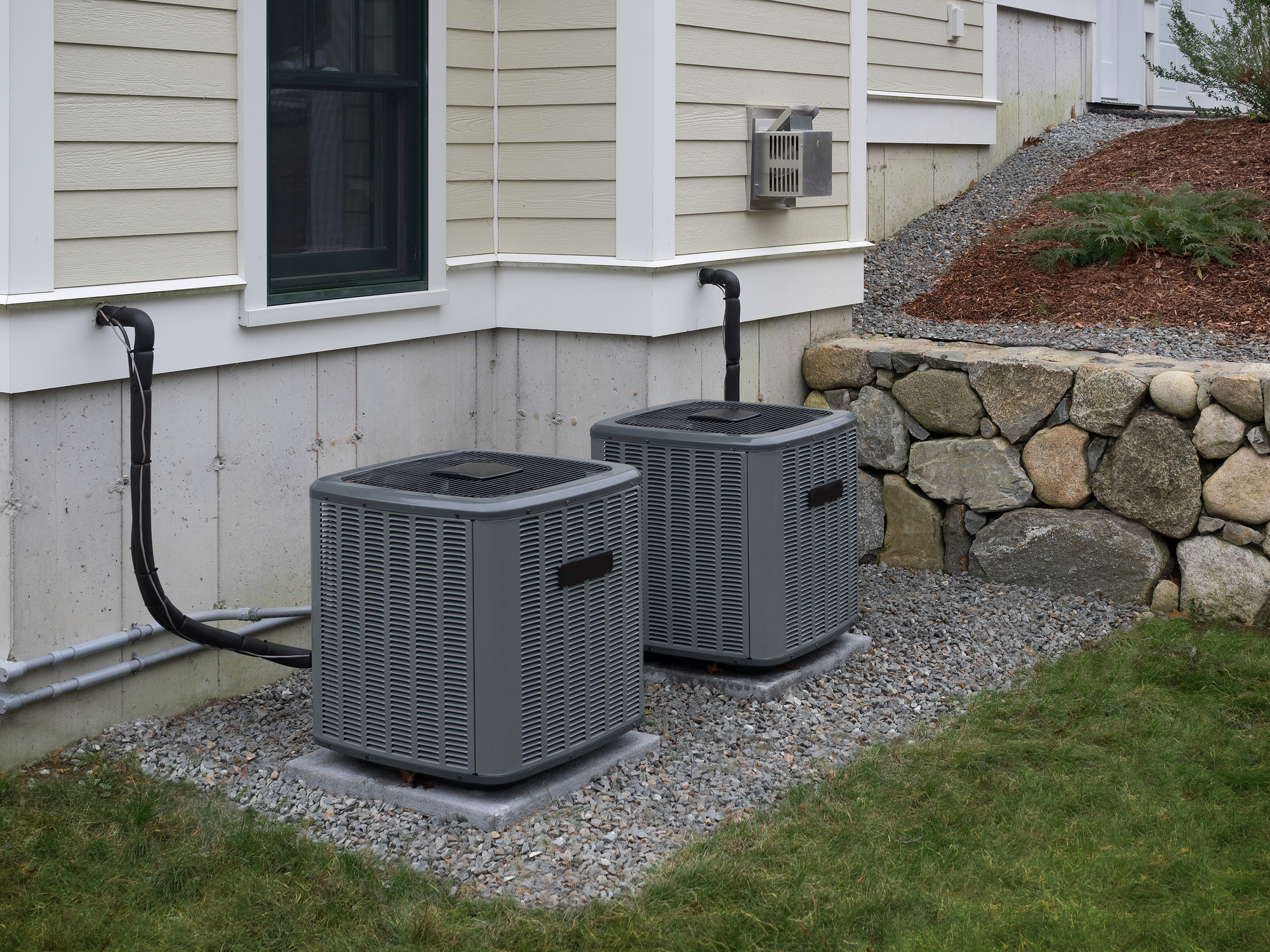 5 Benefits of Leasing Your HVAC Unit